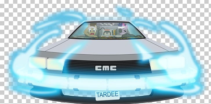 Pinkie Pie Marty McFly Twilight Sparkle DeLorean DMC-12 DeLorean Time Machine PNG, Clipart, Art, Automotive Design, Automotive Exterior, Back To The Future, Blue Free PNG Download