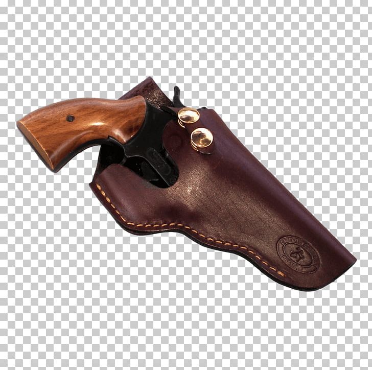 Revolver Gun Holsters Firearm Pistol Leather PNG, Clipart, Ammunition, Belt, Brown, Case, Clothing Free PNG Download