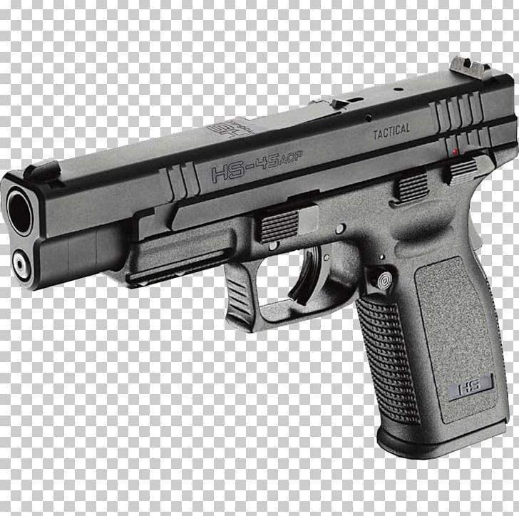 Springfield Armory HS2000 .45 ACP Pistol 9×19mm Parabellum PNG, Clipart, 45 Acp, 919mm Parabellum, Air Gun, Airsoft, Airsoft Gun Free PNG Download