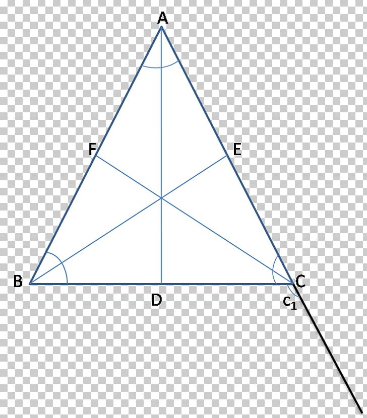 Triangle Point PNG, Clipart, Angle, Area, Art, Circle, Incenter Free PNG Download