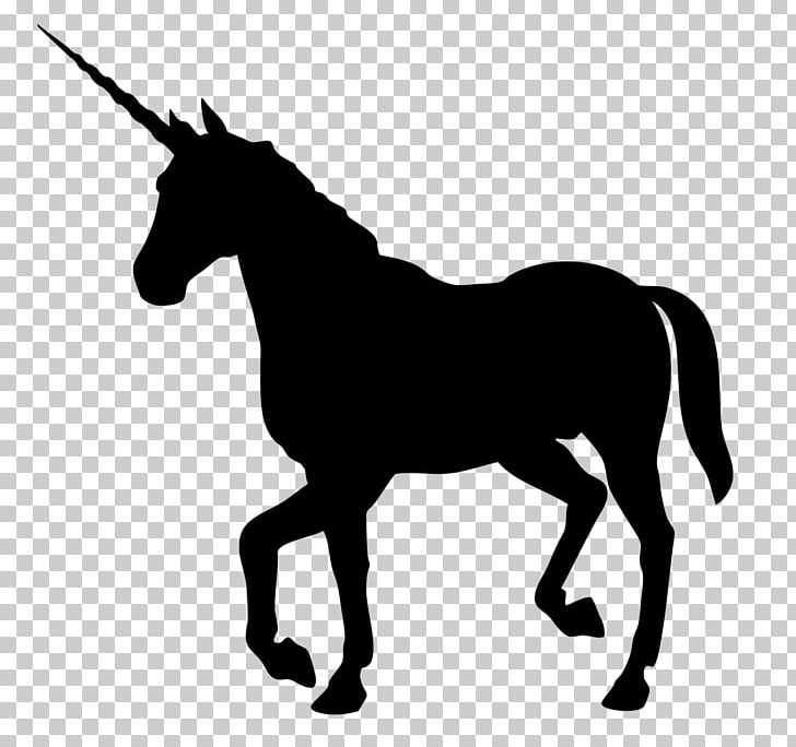 Unicorn Legendary Creature PNG, Clipart, Black And White, Bridle, Colt, Drawing, Fairy Tale Free PNG Download