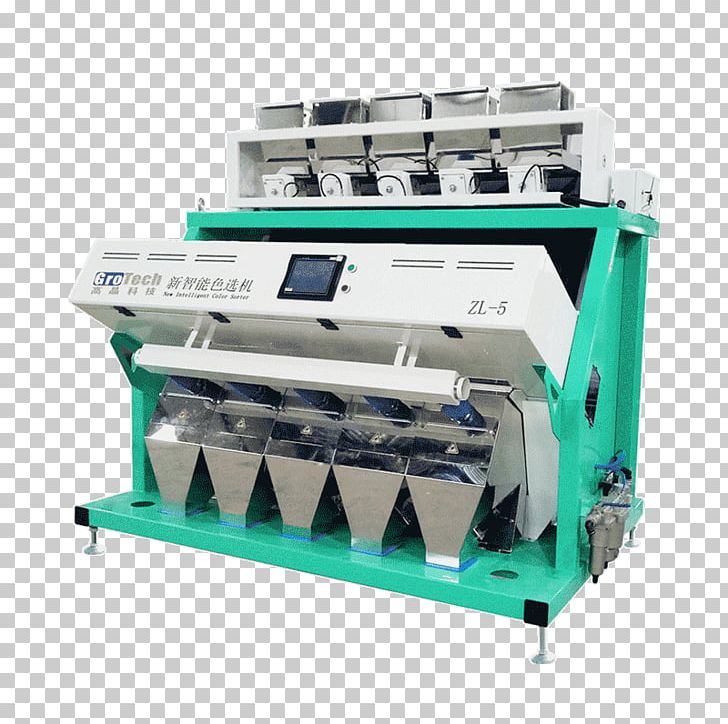 Colour Sorter Rice Color Sorting Machine Seed Manufacturing Maize PNG, Clipart, Bean, Cereal, Color, Colour Sorter, Machine Free PNG Download