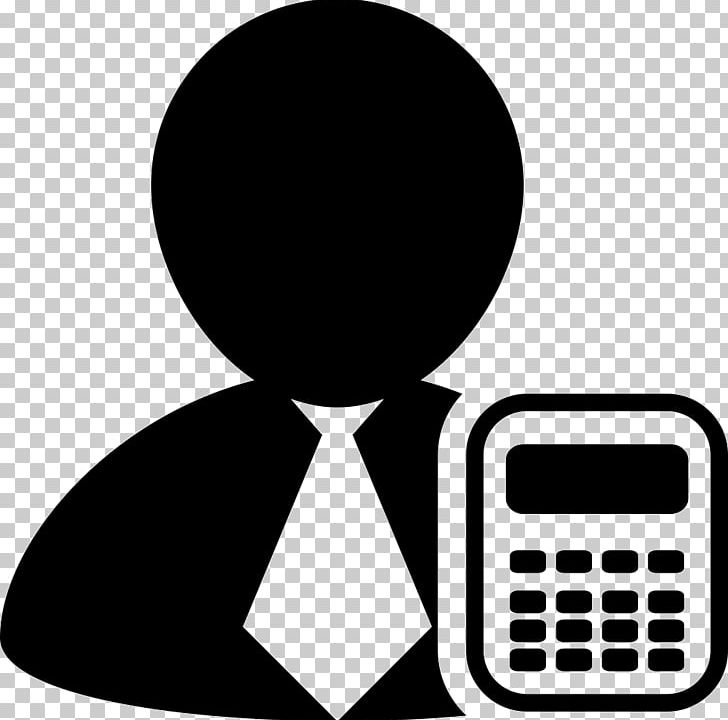 Computer Icons Calculator Businessperson PNG, Clipart, Black And White, Business, Businessperson, Calculator, Communication Free PNG Download
