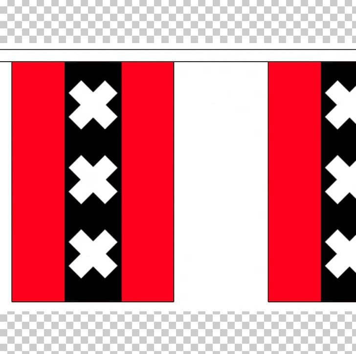Flag Of Amsterdam Saltire Vlaggenlijn PNG, Clipart, Advertising, Amsterdam, Amsterdam Houce, Angle, Area Free PNG Download