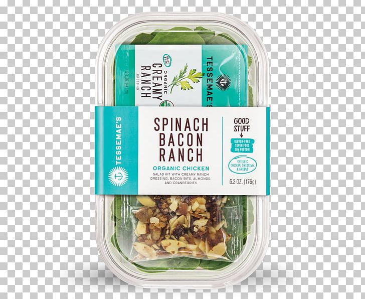 Vegetarian Cuisine Spinach Salad Bacon Organic Food Ranch Dressing PNG, Clipart, Bacon, Broccoli Sprout, Dish, Flavor, Food Free PNG Download