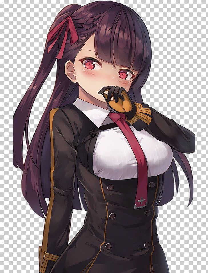 Girls' Frontline Walther WA 2000 Anime Denel NTW-20 Suomi KP/-31 PNG, Clipart,  Free PNG Download