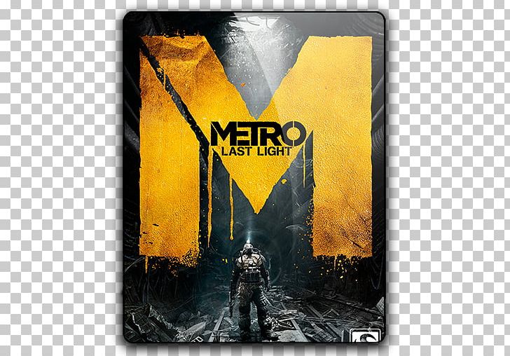 Metro: Last Light Metro 2033 Metro Exodus Deep Silver Video Games PNG, Clipart, 4a Engine, 4a Games, Achievement, Deep Silver, Firstperson Shooter Free PNG Download
