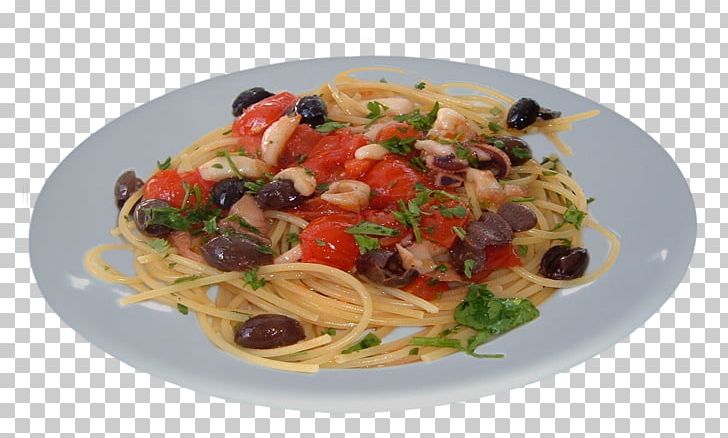 Spaghetti Alla Puttanesca Spaghetti Alle Vongole Taglierini Capellini Linguine PNG, Clipart, Capellini, Clam, Cuisine, Dish, European Food Free PNG Download