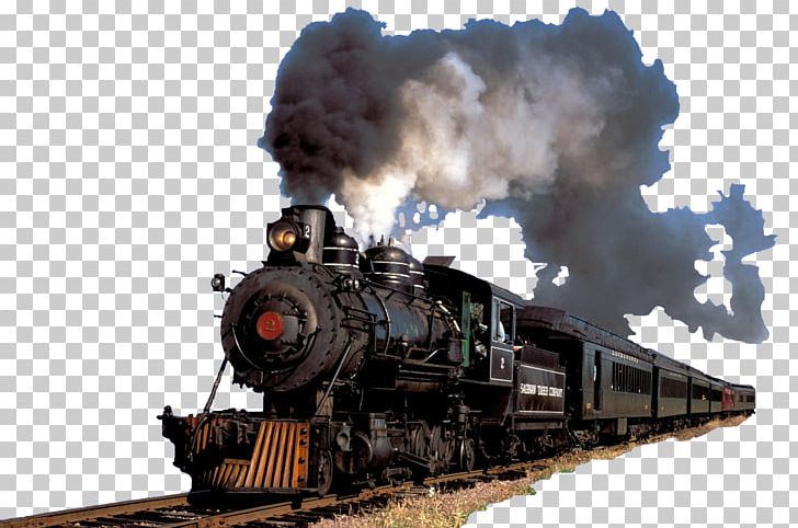 Train Steam Engine Track Steam Locomotive PNG, Clipart, Auto Part, Autor, Desktop Wallpaper, Diesel Locomotive, Engine Free PNG Download