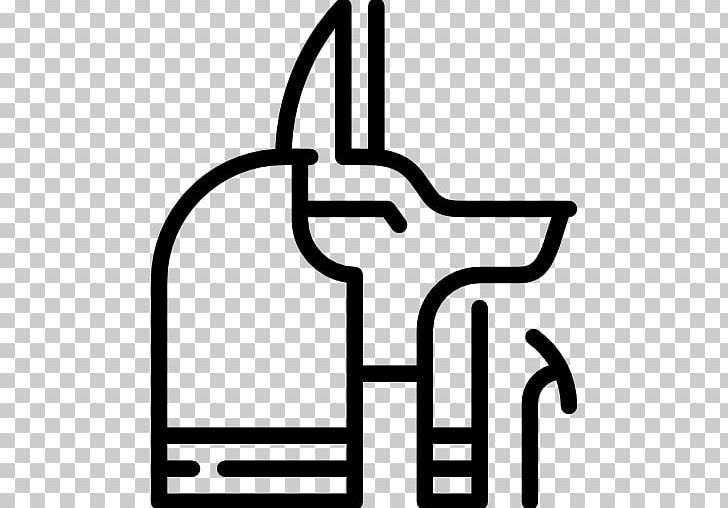 Ancient Egypt Anubis Computer Icons Symbol Egyptian Mythology PNG, Clipart, Ancient Egypt, Ancient Egyptian Deities, Anubis, Area, Black And White Free PNG Download
