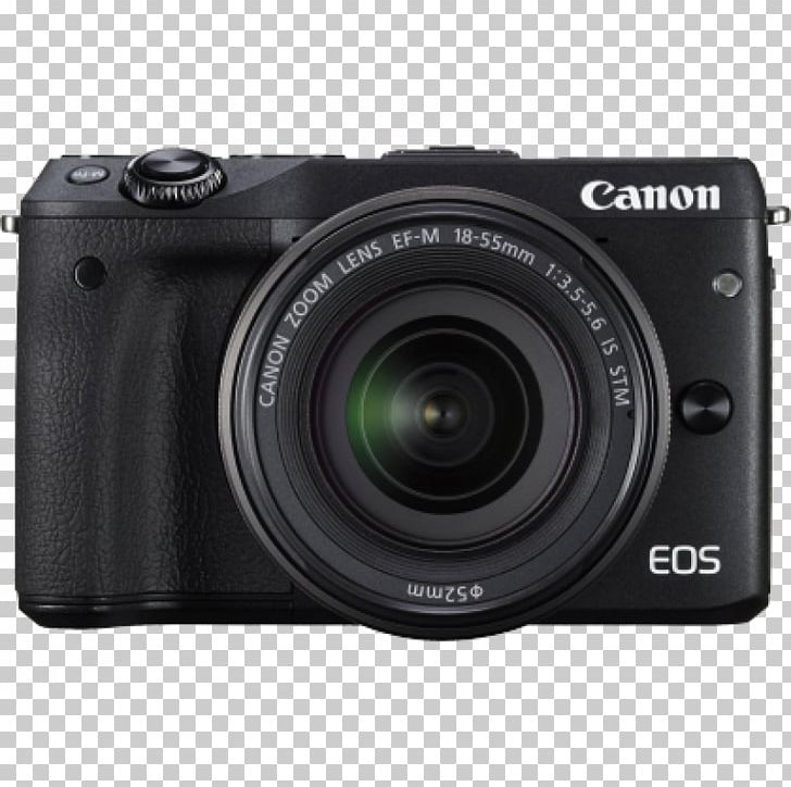 Canon EOS M3 Canon EF Lens Mount Canon EF-M 18–55mm Lens Canon EF-M Lens Mount PNG, Clipart, Camera, Camera Lens, Canon, Canon Efm Lens Mount, Canon Eos Free PNG Download