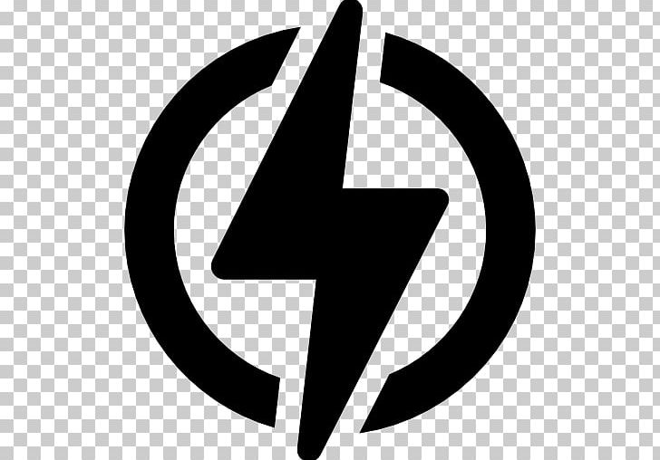Computer Icons Energy Electricity Power Symbol PNG, Clipart, Angle, Black And White, Brand, Circle, Computer Icons Free PNG Download