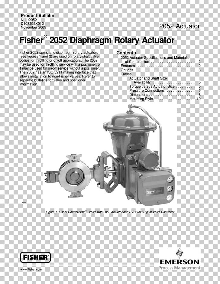 Control Valves Pressure Regulator Engineering Throttle PNG, Clipart, Actuator, Black And White, Control Valves, Cylinder, Documents Free PNG Download