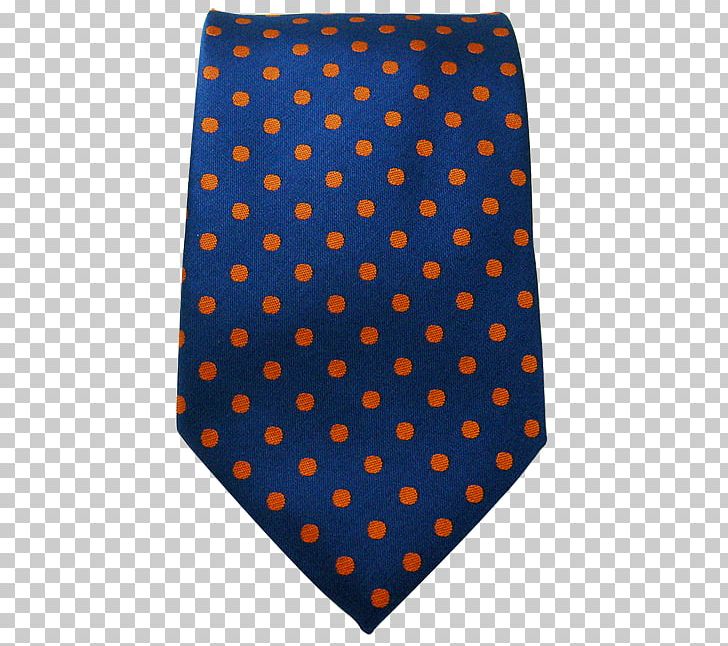 Polka Dot Swim Briefs Textile Necktie Blue PNG, Clipart, Blue, Designer, Electric Blue, Necktie, Orange Free PNG Download