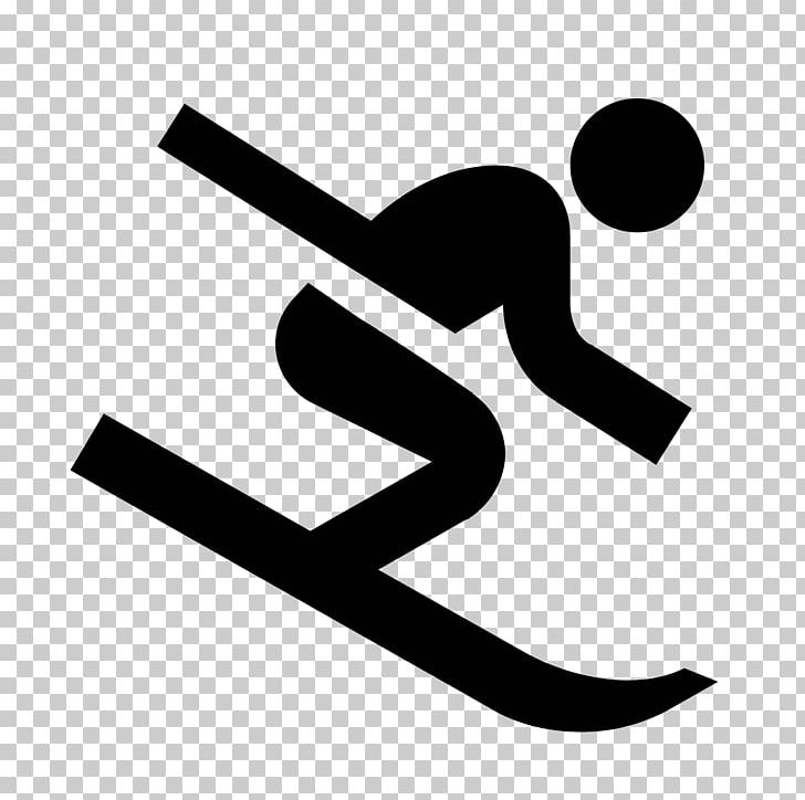 Computer Icons Cross-country Skiing Sport PNG, Clipart, Alpine Skiing, Area, Black And White, Brand, Computer Icons Free PNG Download