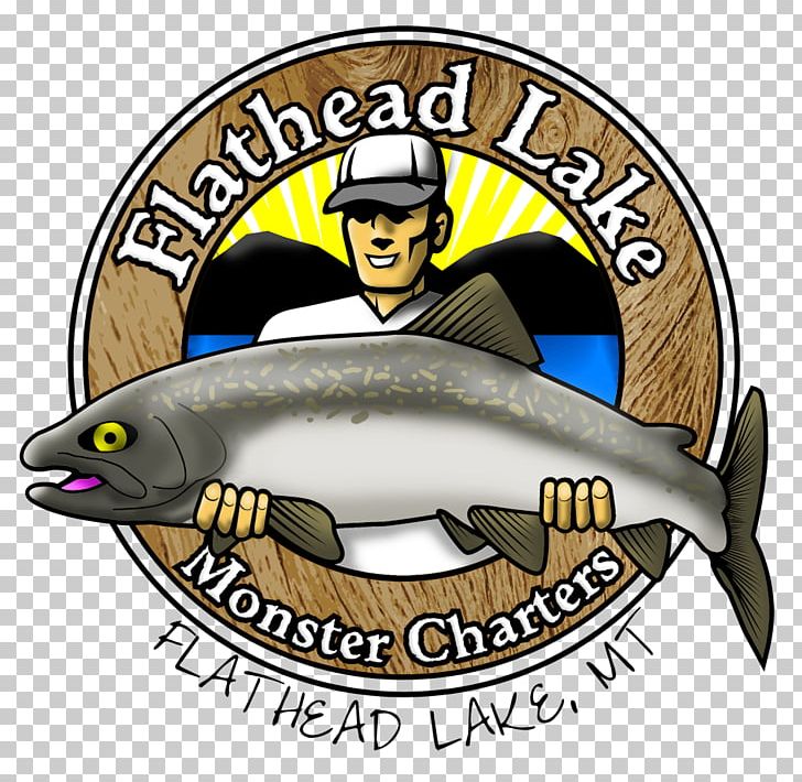 Flathead Lake Monster Charters PNG, Clipart, Brand, Charter, Destination America, Fish, Fishing Free PNG Download
