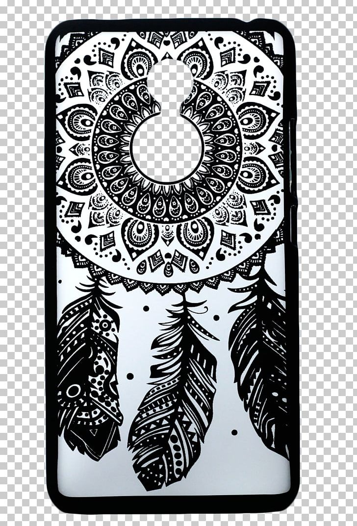 IPhone 6 Plus IPhone 5s IPhone 6s Plus IPhone 7 Dreamcatcher PNG, Clipart, Art, Black And White, Case, Drawing, Dreamcatcher Free PNG Download