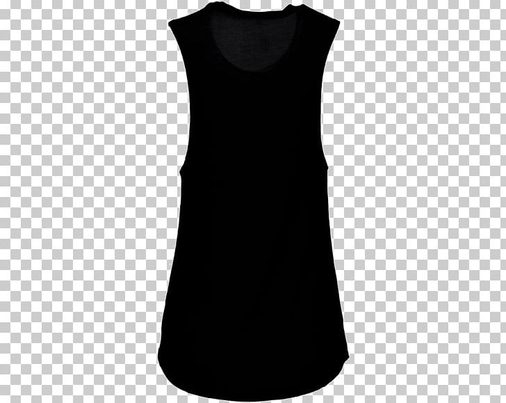 Little Black Dress Sleeveless Shirt Gilets PNG, Clipart, Active Tank, Black, Black M, Clothing, Day Dress Free PNG Download