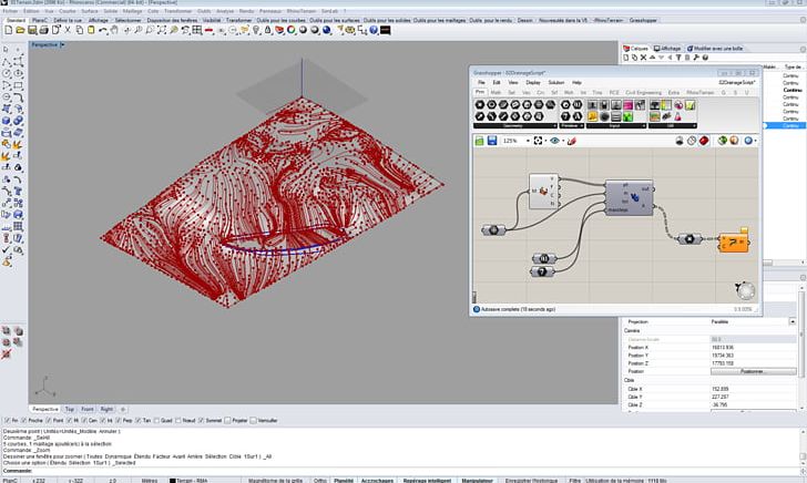 Scripting Language Computer Software PNG, Clipart, Angle, Area, Computer Software, Drainage, Grasshopper Free PNG Download