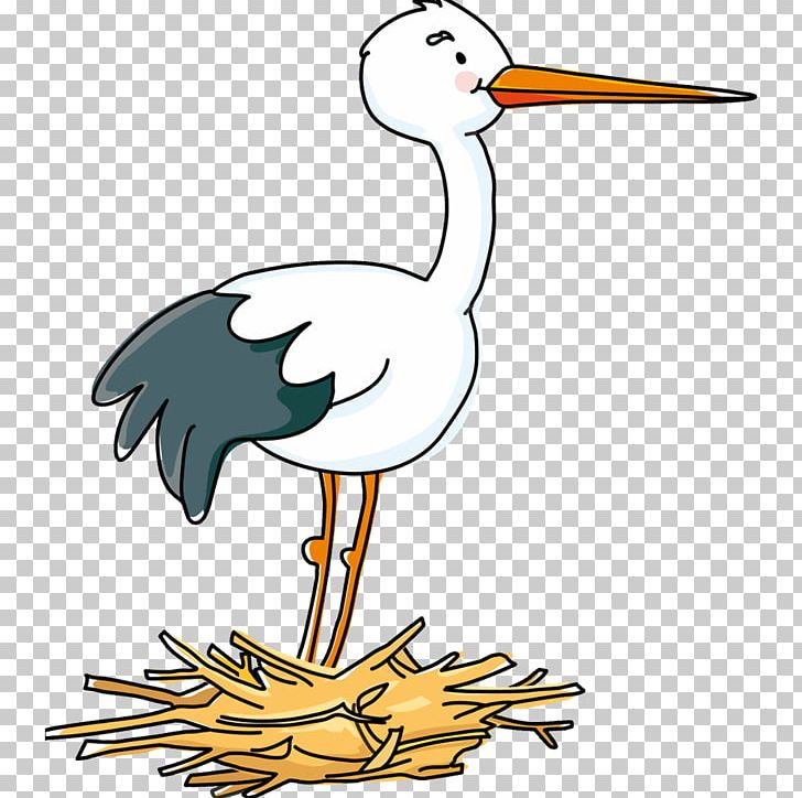 Stork Animal Kid Coloring Pages Bird Drawing PNG, Clipart, Animals, Artwork, Beak, Bird, Birth Free PNG Download