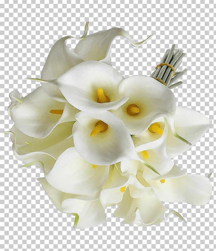 Arum-lily Flower Bouquet Wedding Bride Lilium PNG, Clipart, Artificial Flower, Arum, Arumlily, Blume, Bride Free PNG Download