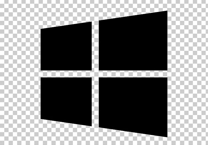 Computer Icons Windows 8 Microsoft PNG, Clipart, Angle, Black, Black And White, Brand, Computer Free PNG Download