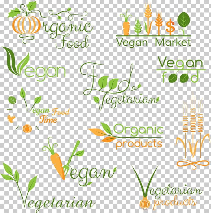 Food Veganism Logo Vegetarian Cuisine PNG, Clipart, Adobe Icons Vector, Alphabet, Area, Branch, Camera Icon Free PNG Download