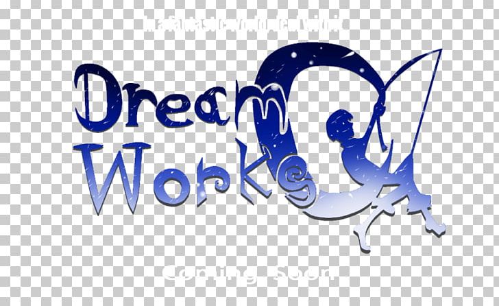 Logo DreamWorks Animation PNG, Clipart, Animation, Area, Blue, Brand, Cartoon Free PNG Download