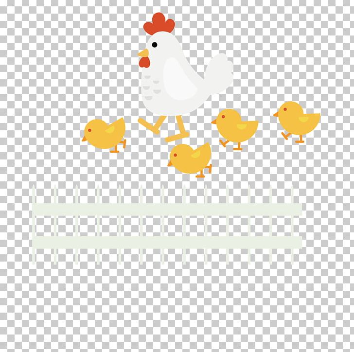 Chicken Yellow White Illustration PNG, Clipart, Animals, Animation, Area, Cartoon, Chick Free PNG Download
