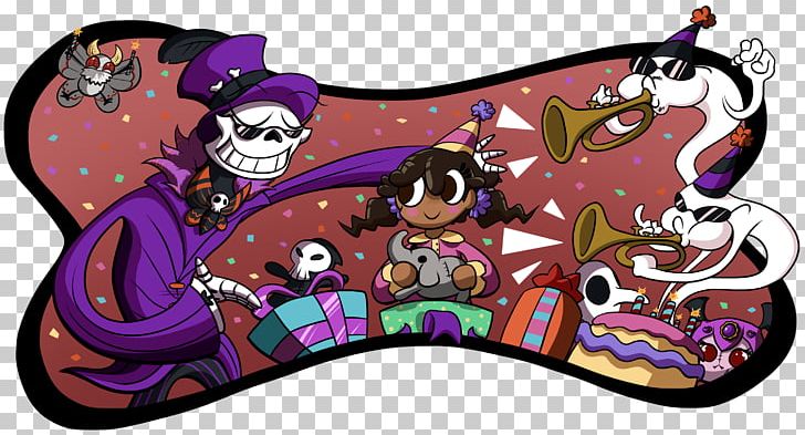 Dead Girl's Party Death Cartoon Christmas PNG, Clipart,  Free PNG Download