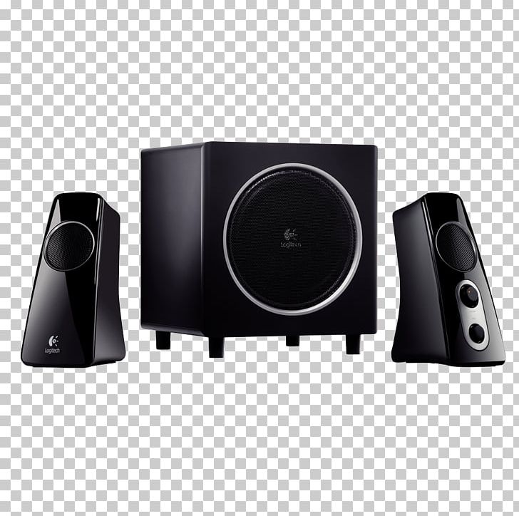 Loudspeaker Computer Speakers Logitech Computer Mouse Subwoofer PNG, Clipart, Audio, Audio Equipment, Computer, Computer Mouse, Computer Speaker Free PNG Download