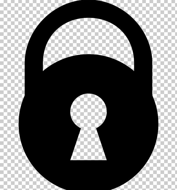 Padlock Computer Icons PNG, Clipart, Black And White, Circle, Computer Icons, Dots Per Inch, Lock Free PNG Download