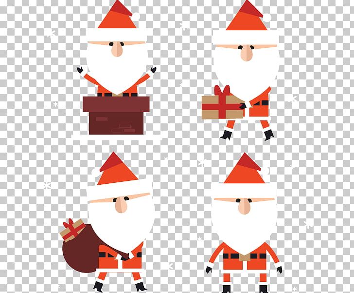 Santa Claus Beard Christmas Tree Euclidean PNG, Clipart, Area, Art, Beard, Beard Man, Cartoon Beard Free PNG Download