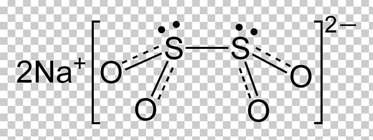 Sodium Metabisulfite Sodium Bisulfite Sodium Dithionite Disulfite Sodium Sulfite PNG, Clipart, Angle, Black, Black And White, Chemical Substance, Circle Free PNG Download