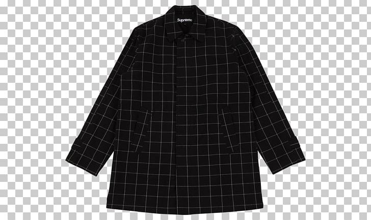 Tartan Overcoat Wool Black M PNG, Clipart, Black, Black M, Coat, Jacket, Outerwear Free PNG Download