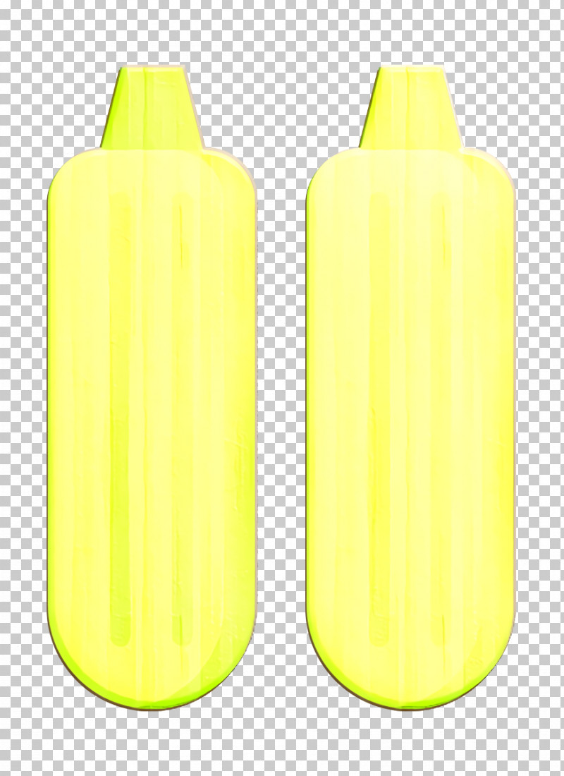 Fruits And Vegetables Icon Zucchini Icon PNG, Clipart, Fruits And Vegetables Icon, Plastic, Plastic Bottle, Yellow, Zucchini Icon Free PNG Download