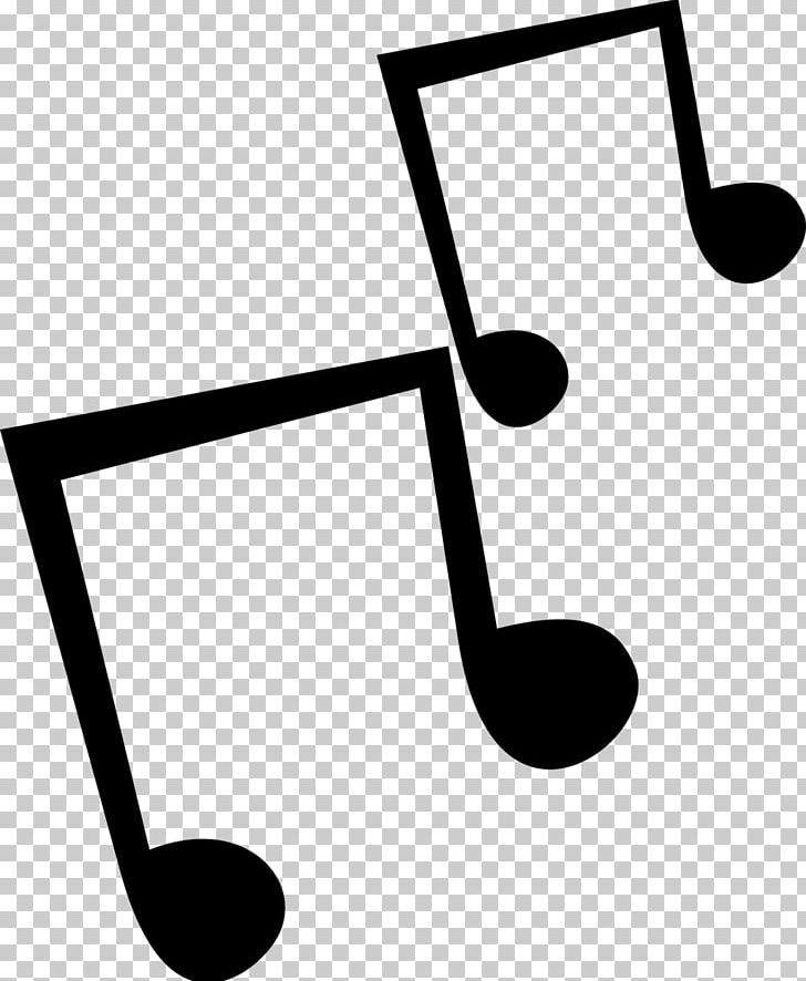 Musical Note PNG, Clipart, Angle, Black And White, Clef, Free Music, Line Free PNG Download