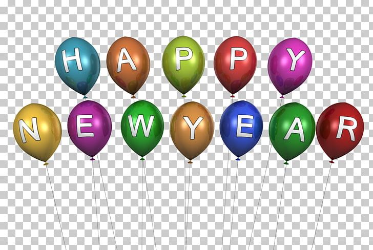 New Year's Day New Year's Resolution January 1 Wish PNG, Clipart, 2016, 2017, 2018, 2019, Balloon Free PNG Download