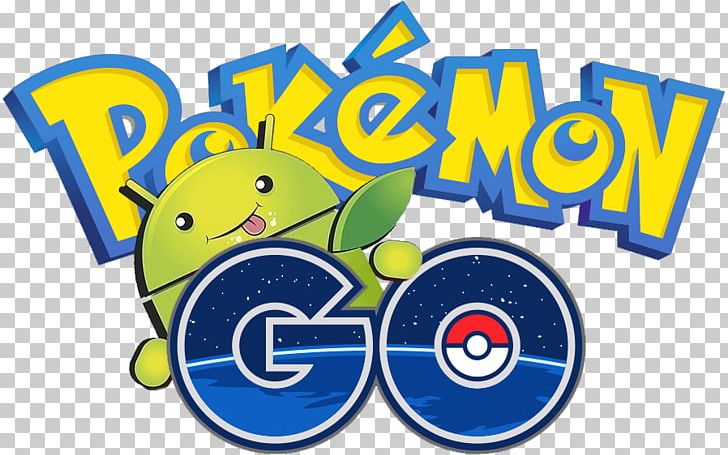 Pokémon GO Pikachu Logo PNG, Clipart, Android, Area, Brand, Creatures, Gaming Free PNG Download