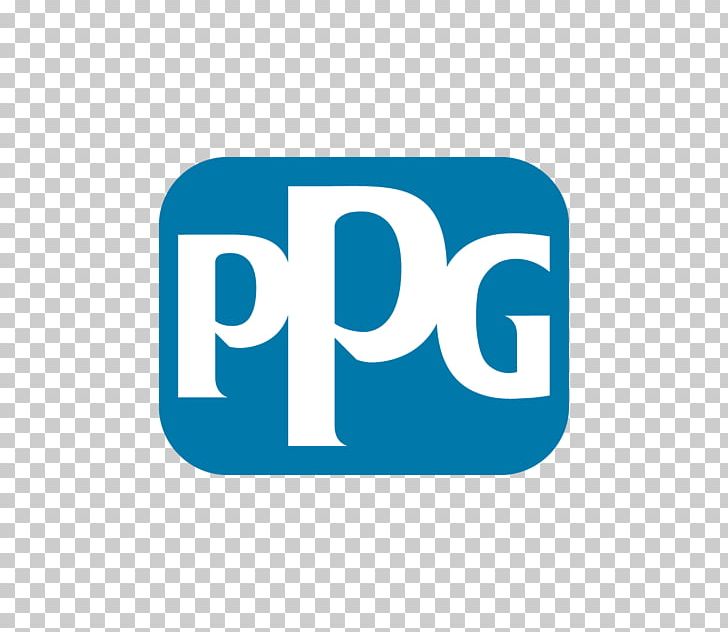 PPG Industries Paint Coating Logo Industry PNG, Clipart, Area, Art, Blue, Brand, Coating Free PNG Download