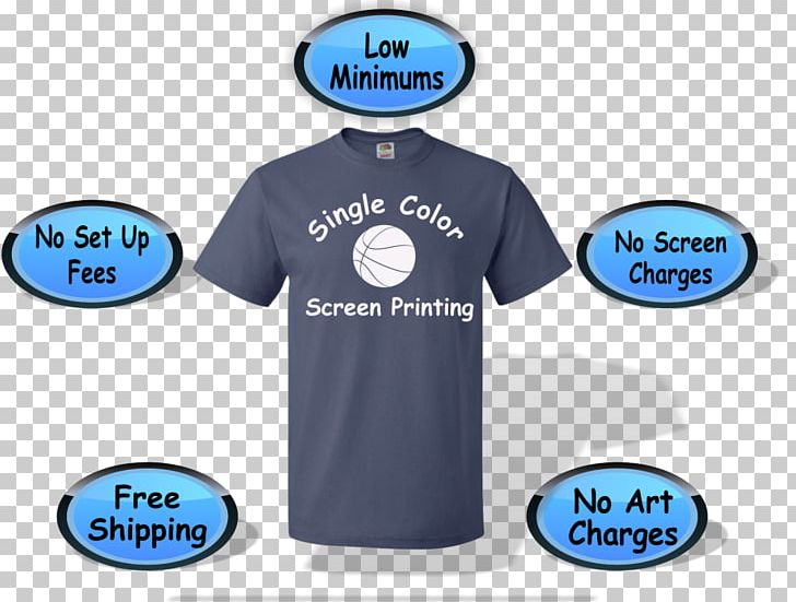 Printed T-shirt Hoodie Screen Printing PNG, Clipart, Additive Color, Blue, Bluza, Brand, Clothing Free PNG Download