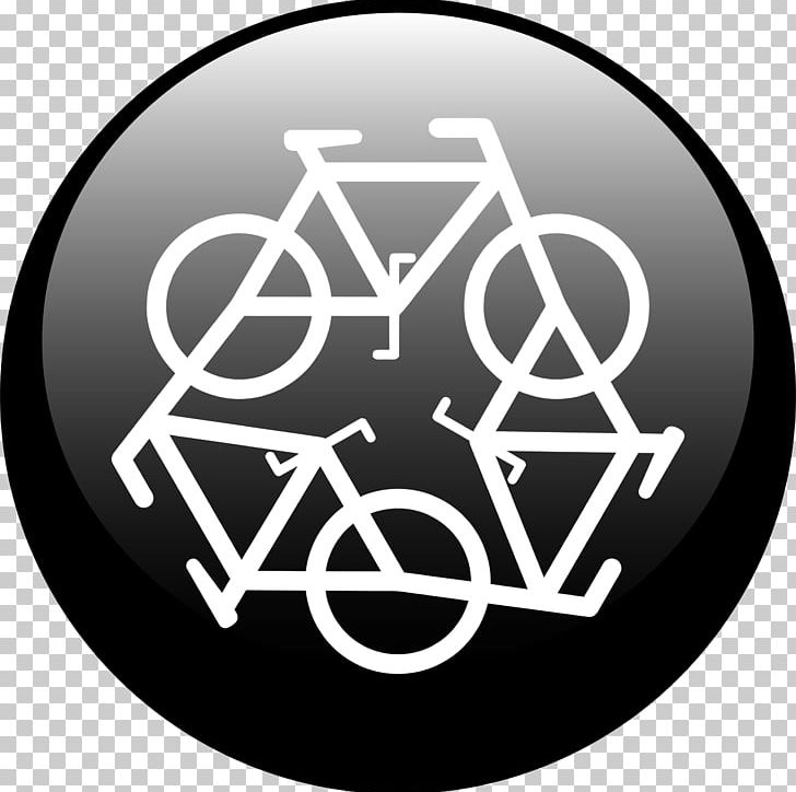 Recycling Symbol Desktop Computer Icons PNG, Clipart, Bicycle, Black And White, Brand, Circle, Computer Icons Free PNG Download