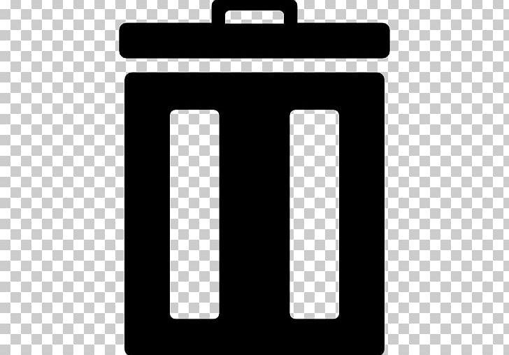 Rubbish Bins & Waste Paper Baskets Container Recycling Computer Icons PNG, Clipart, Beverage Can, Black, Box, Computer Icons, Container Free PNG Download