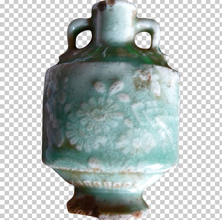 Snuff Bottle Ceramic Porcelain Celadon PNG, Clipart, Antique, Artifact, At The Top, Bottle, Celadon Free PNG Download