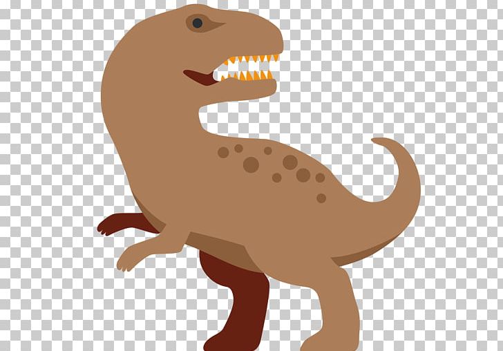 Tyrannosaurus Reptile Brachiosaurus Emoji Dinosaur PNG, Clipart, Animal, Animal Figure, Argentinosaurus, Brachiosaurus, Cartoon Free PNG Download