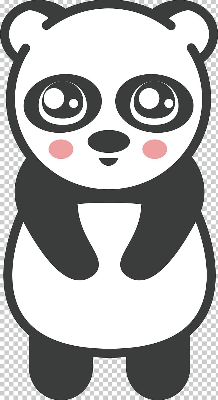 Bear Giant Panda Red Panda PNG, Clipart, Animals, Ballo, Black, Carnivoran, Cartoon Character Free PNG Download