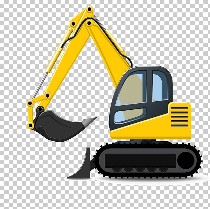 Excavator Heavy Equipment Backhoe PNG, Clipart, Architectural Engineering, Automotive, Backhoe Loader, Cartoon, Cartoon Arms Free PNG Download