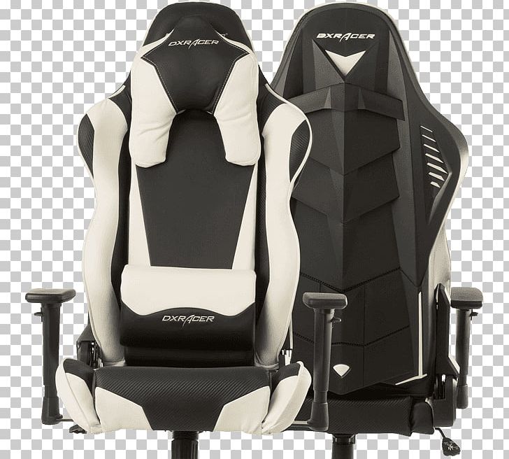 Gaming Chairs Office & Desk Chairs DXracer DXracer Racing Shield Gaming Chair Bk GC-R1-N Video Games PNG, Clipart, Accoudoir, Auto Racing, Black, Car Seat, Car Seat Cover Free PNG Download