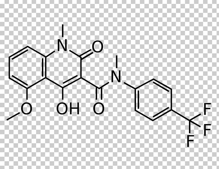 Idelalisib Enzyme Inhibitor Chemical Compound Chemical Substance Isoflavones PNG, Clipart, Angle, Area, Auto Part, Biochanin A, Black And White Free PNG Download
