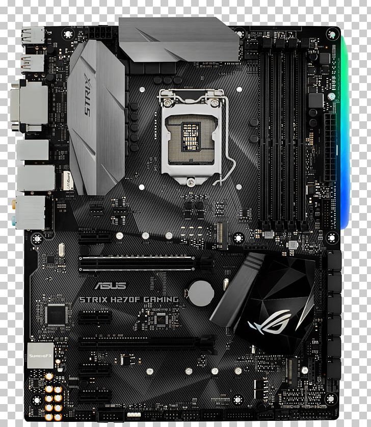 Laptop LGA 1151 Motherboard ASUS ATX PNG, Clipart, Brand, Computer, Computer Accessory, Computer Case, Computer Component Free PNG Download